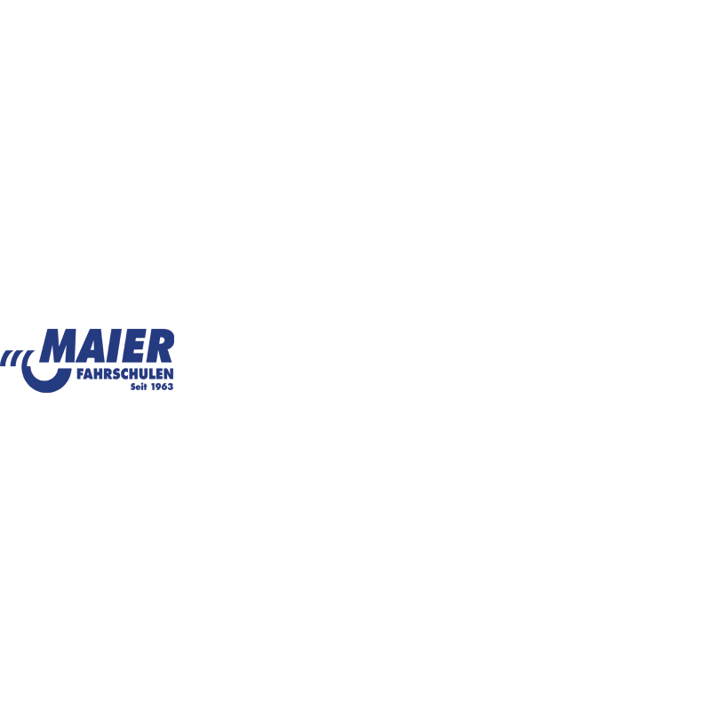 Logo: Maier Fahrschulen 