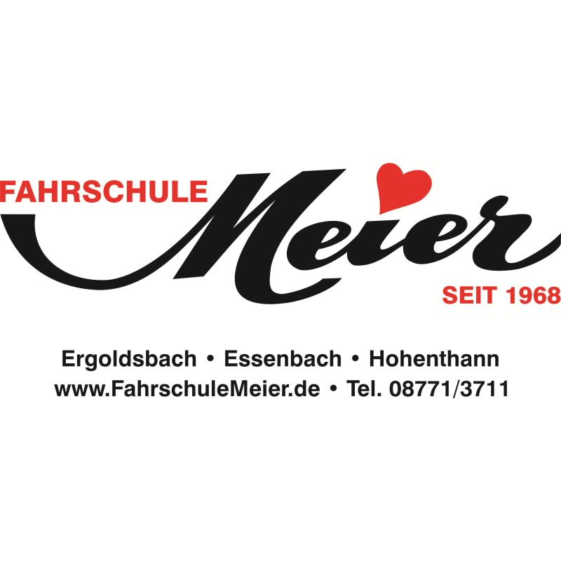Logo: Fahrschule Meier GbR