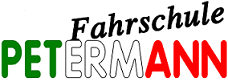 Logo: Fahrschule PETERMANN