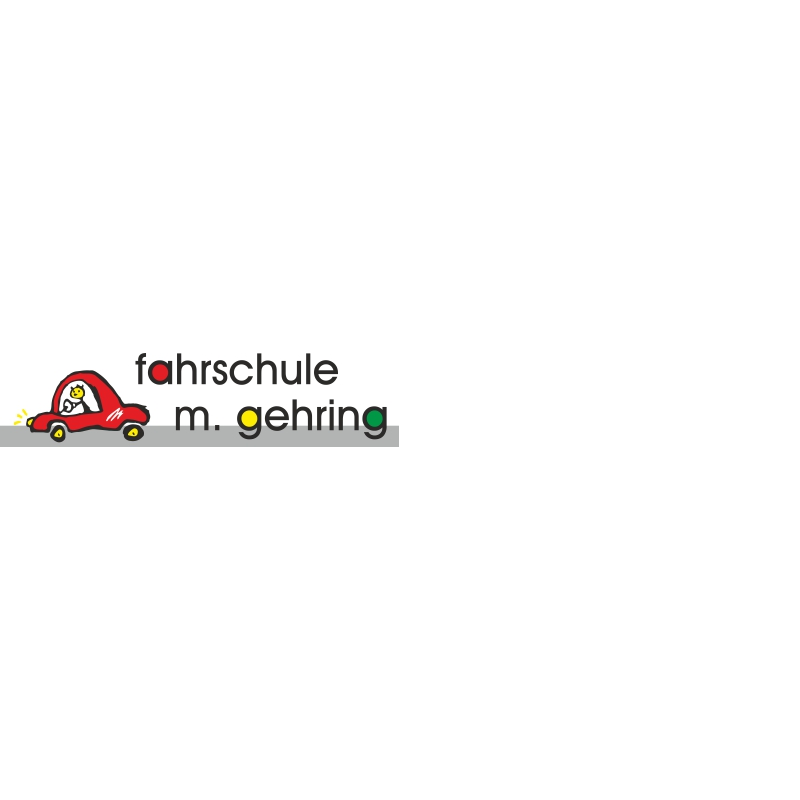 Logo: Fahrschule Gehring