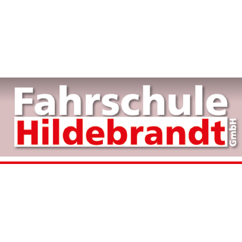 Logo: Fahrschule Hildebrandt GmbH