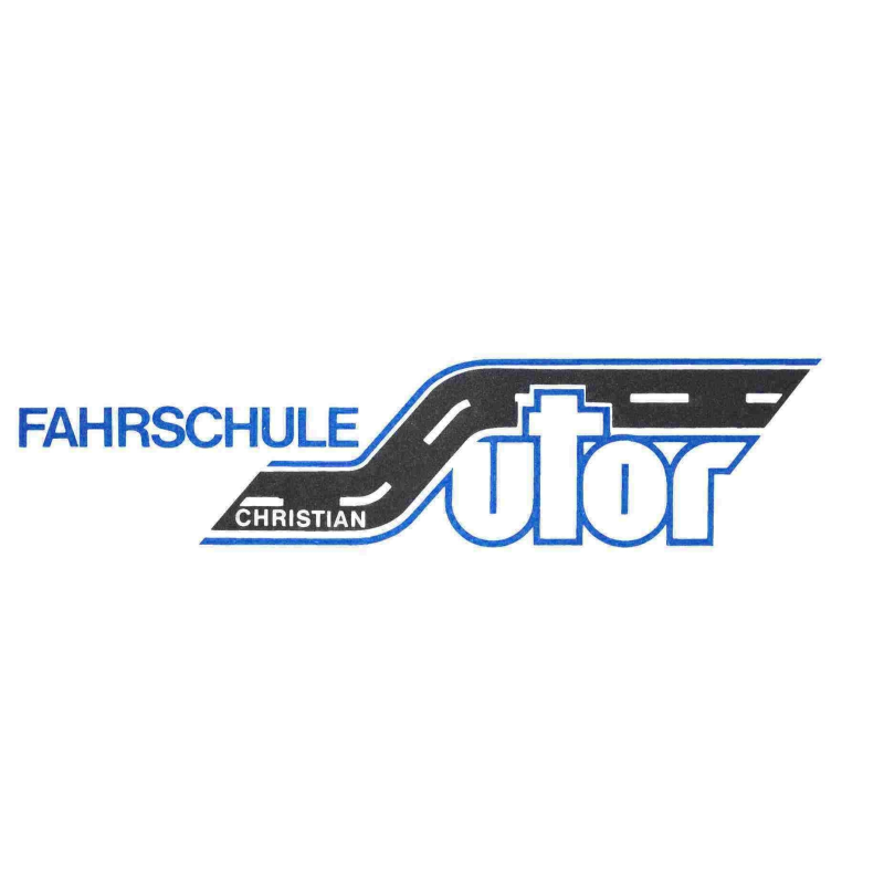 Logo: Fahrschule Christian Sutor