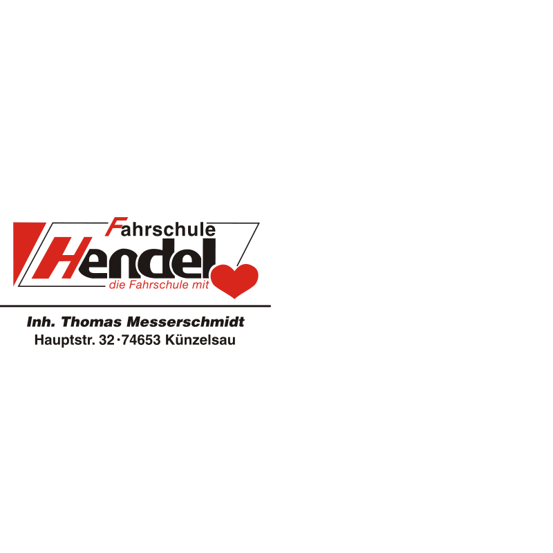 Logo: Fahrschule Hendel