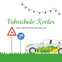 Logo: Fahrschule Kessler - Filiale Herne