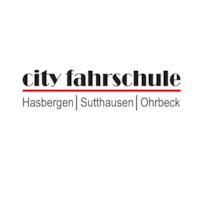 Logo: City Fahrschule Ohrbeck