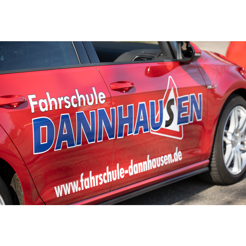 Logo: Fahrschule Dannhausen