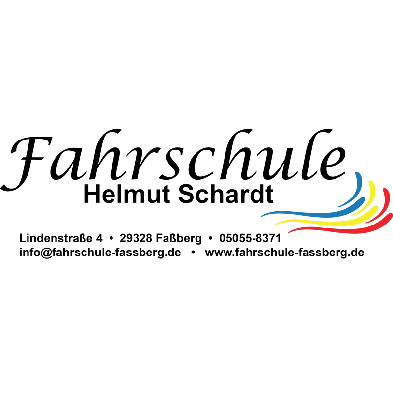 Logo: Fahrschule Helmut Schardt