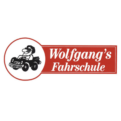 Logo: Wolfgangs Fahrschule
