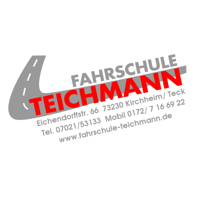 Logo: Fahrschule Teichmann