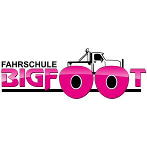 Logo: Fahrschule Bigfoot GmbH
