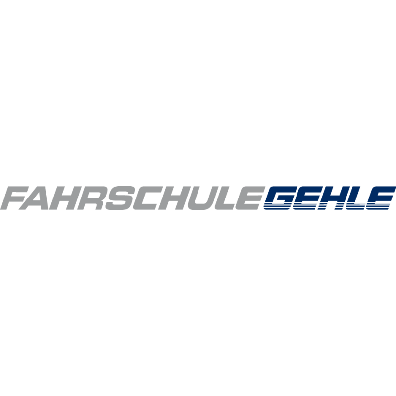 Logo: Fahrschule Gehle