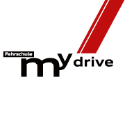 Logo: MYDRIVE Fahrschule MESSINGEN
