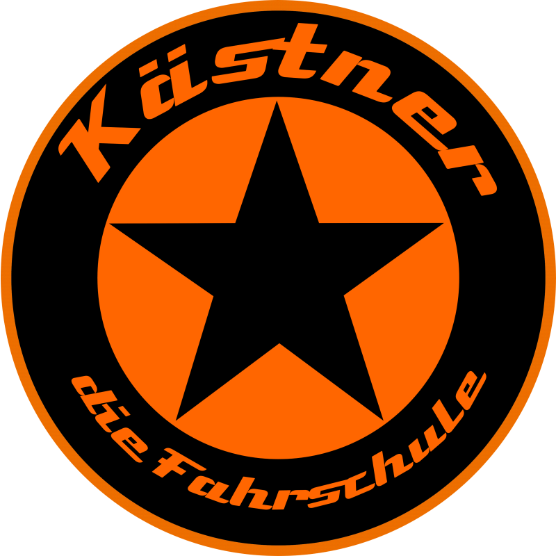 Logo: Kästner die Fahrschule