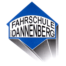 Logo: Büroadresse: Fahrschule Helmut Dannenberg