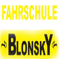 Logo: Blonsky Fahrschule