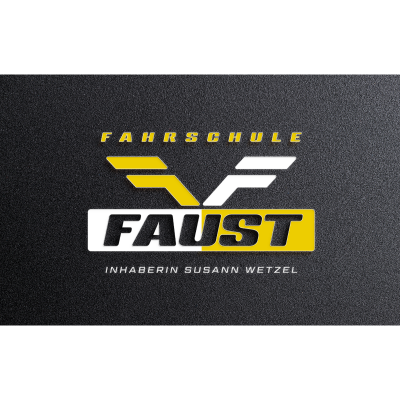 Logo: Fahrschule Faust