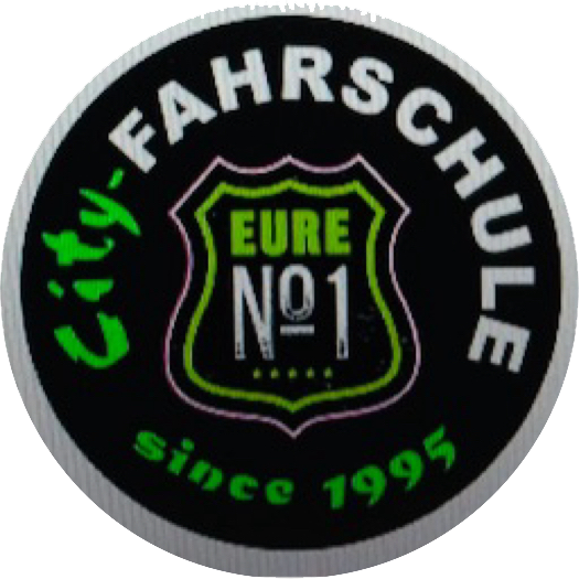 Logo: City-Fahrschule GbR