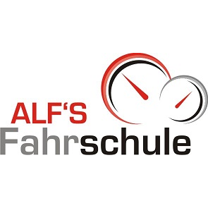 Logo: Alf's Fahrschule