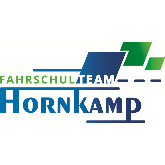 Logo: Fahrschulteam Hornkamp