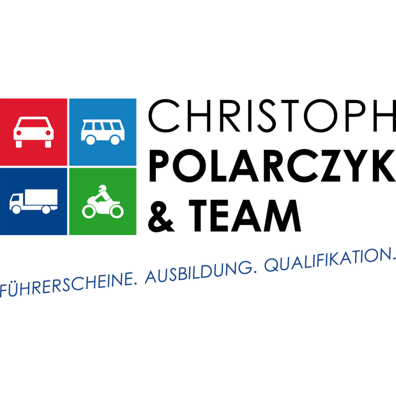 Logo: Christoph Polarczyk Fahrschule