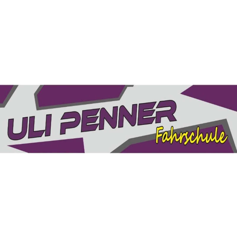 Logo: Uli Penner Fahrschule