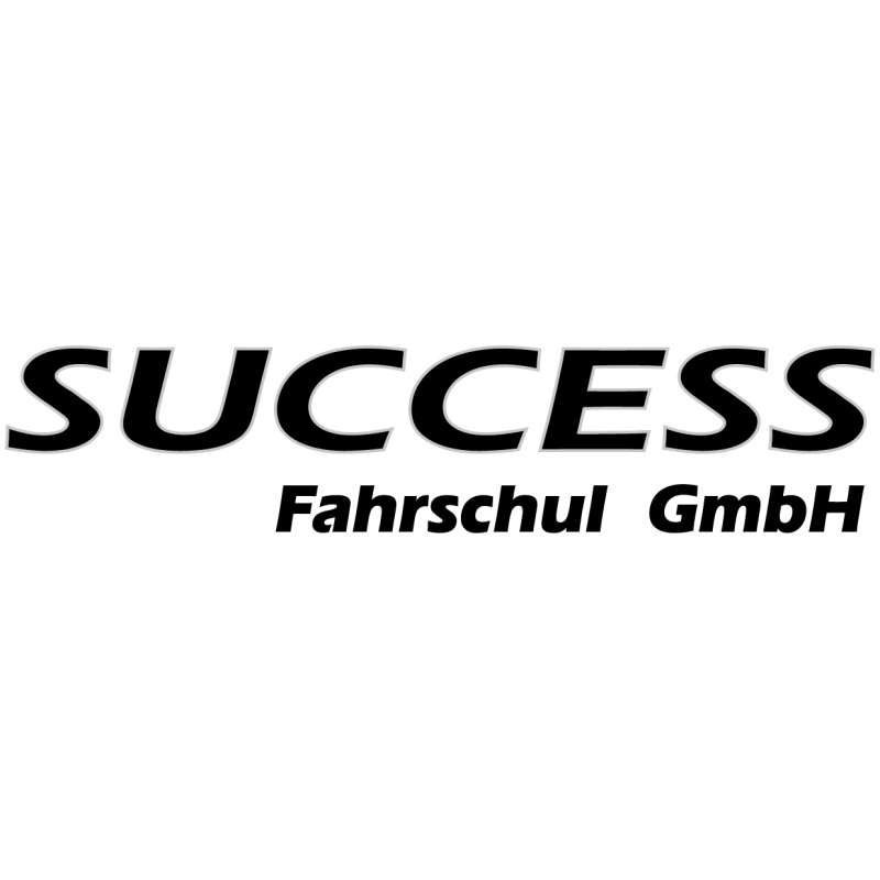 Logo: SUCCESS Fahrschul GmbH