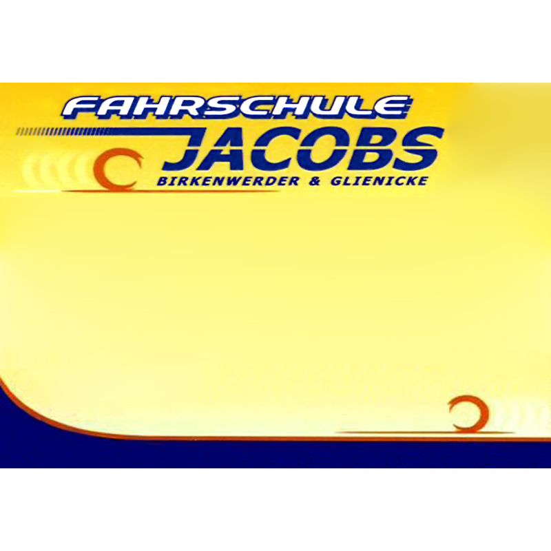 Logo: Fahrschule E.Jacobs