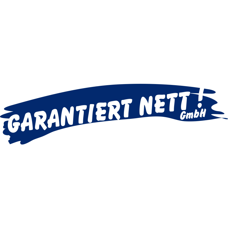 Logo: Garantiert Nett GmbH