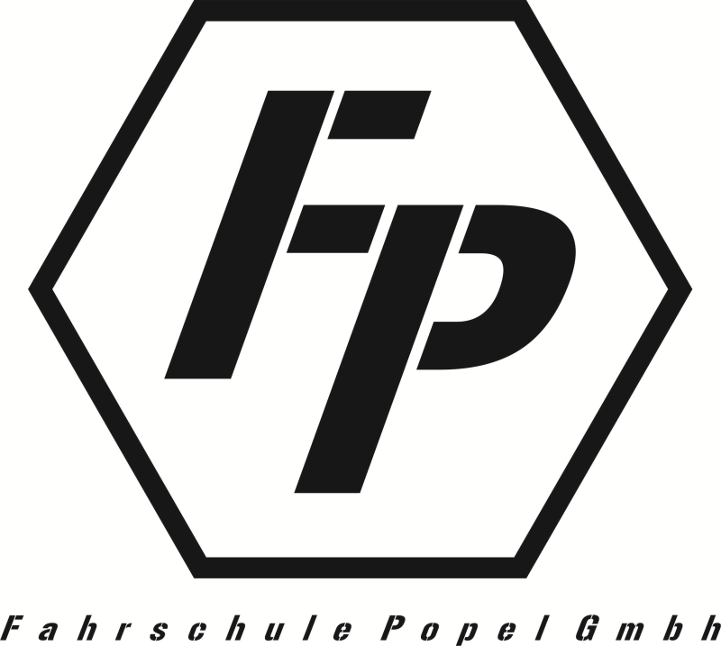 Logo: Fahrschule Popel GmbH