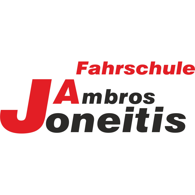 Logo: Fahrschule Ambros Joneitis