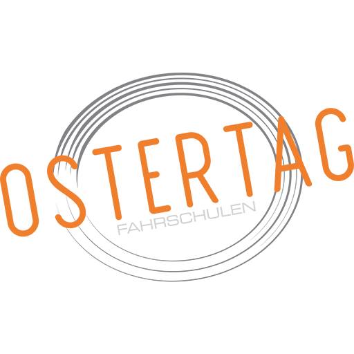 Logo: Fahrschule Ostertag Geradstetten