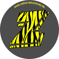 Logo: Zebra Fahrschule