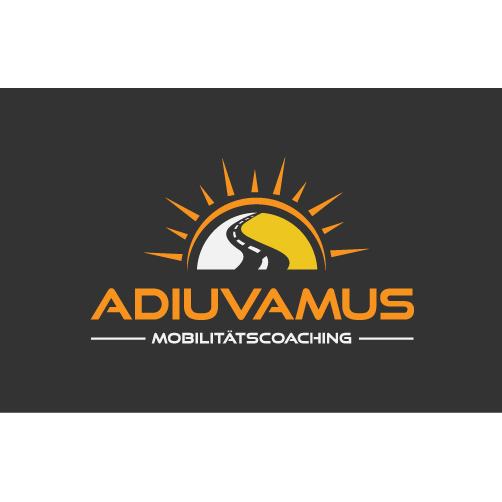 Logo: ADIUVAMUS-MobilitätsCoaching