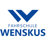 Logo: Dieter Wenskus Fahrschule
