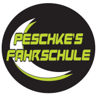 Logo: Peschke's Fahrschule