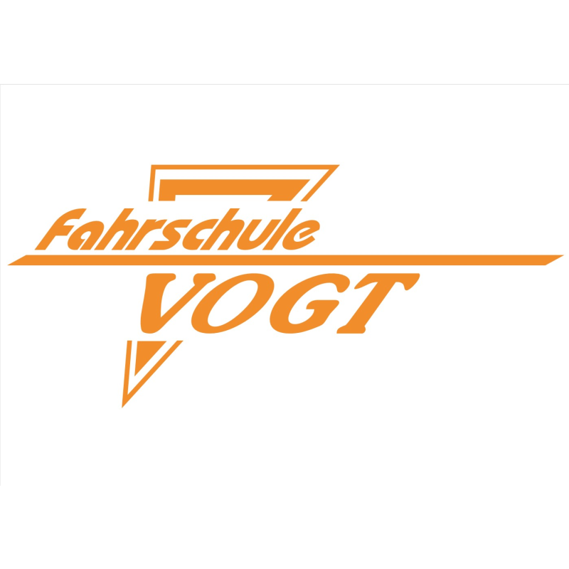 Logo: Fahrschule Vogt