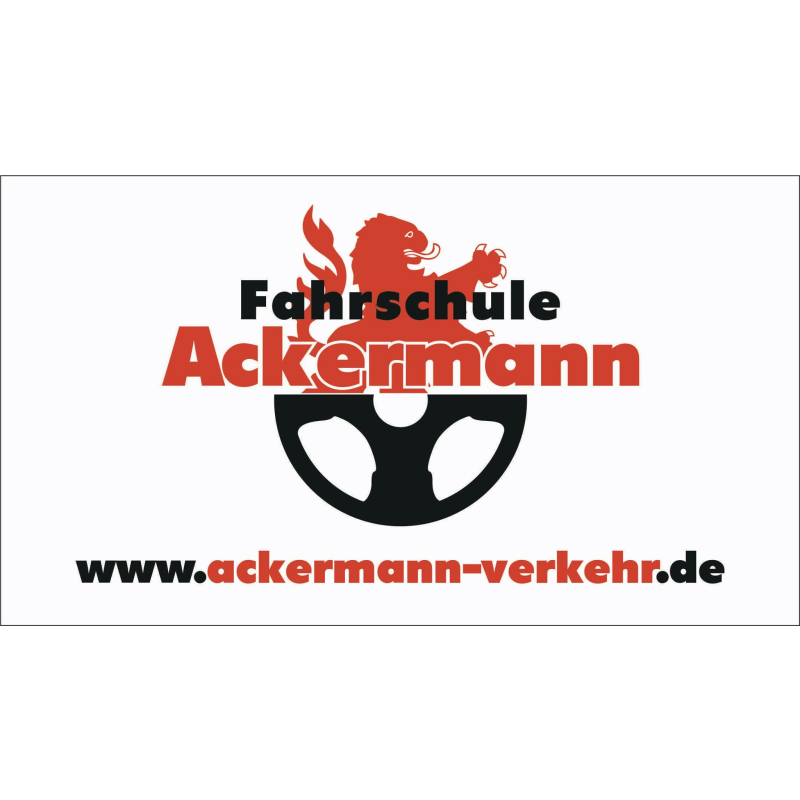 Logo: ACKERMANN - F T A - VERKEHRSFORUM 