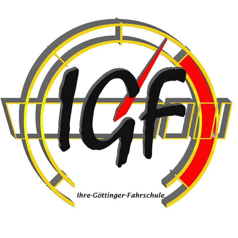 Logo: Ihre Göttinger Fahrschule
