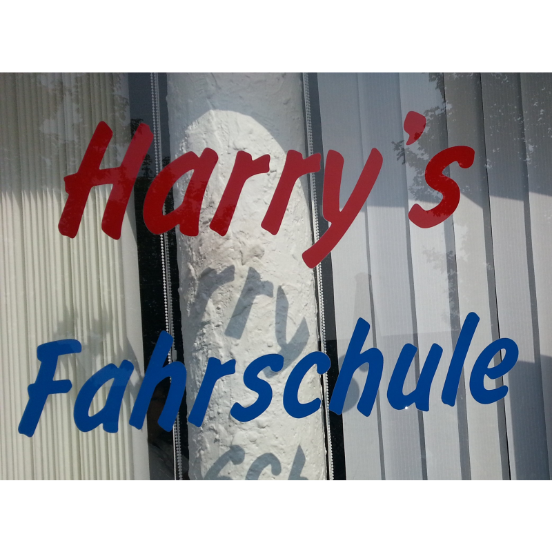 Logo: Harry's Fahrschule