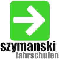 Logo: Szymanski Fahrschulen - Filiale Kreuzstraße