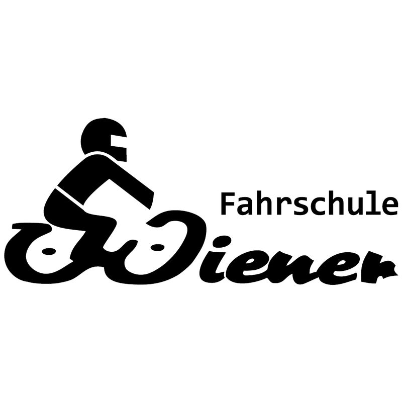 Logo: Fahrschule Wiener