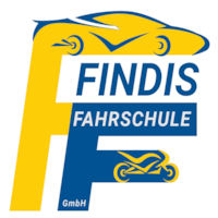 Logo: Findis Fahrschule GmbH