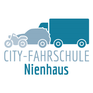 Logo: City-Fahrschule Nienhaus