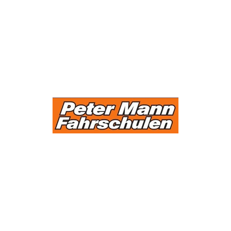 Logo: Mann Fahrschulen