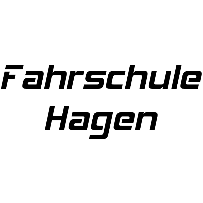 Logo: Claus Hagen Fahrschule
