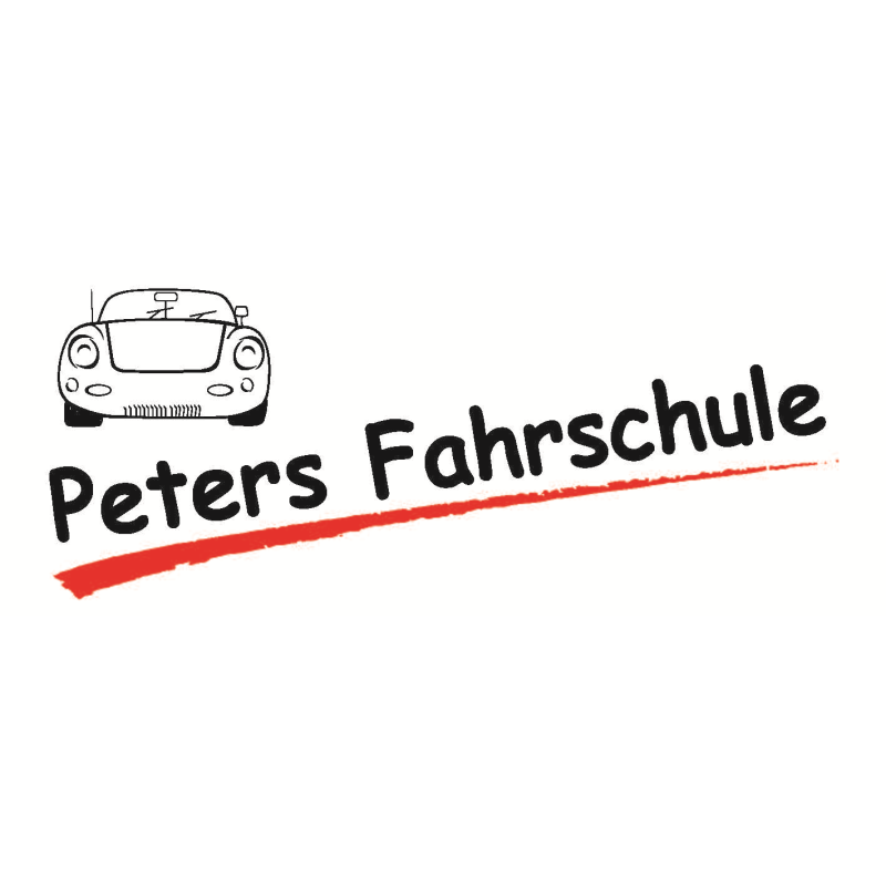 Logo: Peters Fahrschule