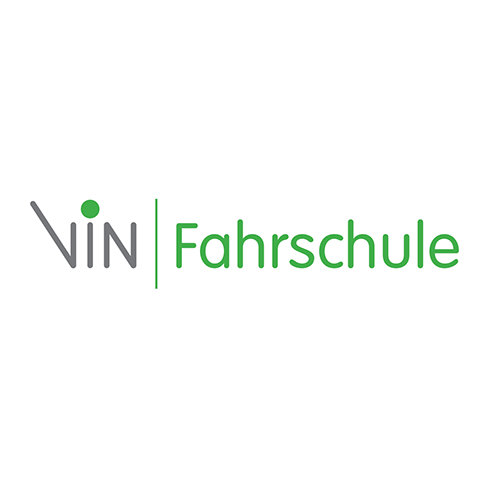 Logo: VIN Fahrschule GmbH