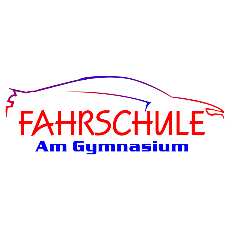 Logo: Fahrschule am Gymnasium