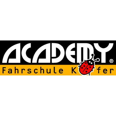 Logo: ACADEMY Fahrschule Käfer