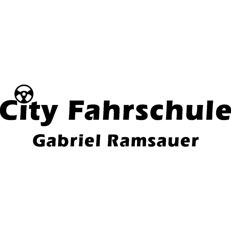 Logo: City-Fahrschule